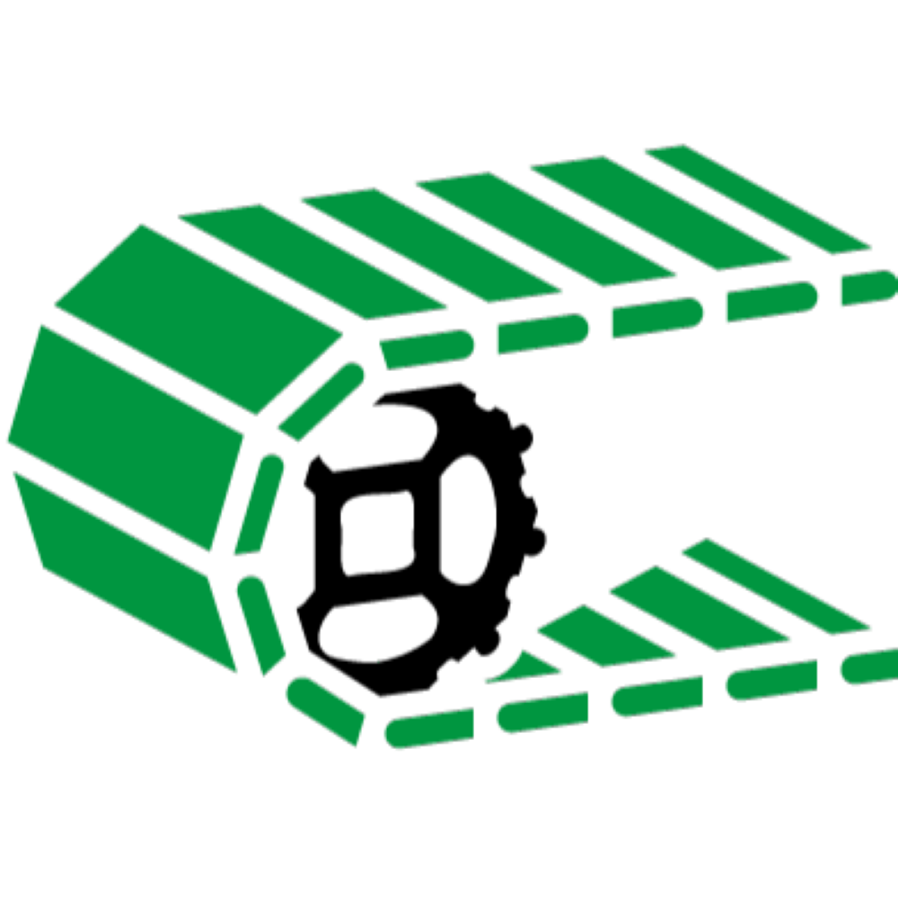 Plastic modular belts