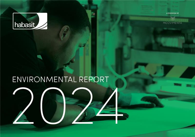 Habasit Environmental Report 2024
