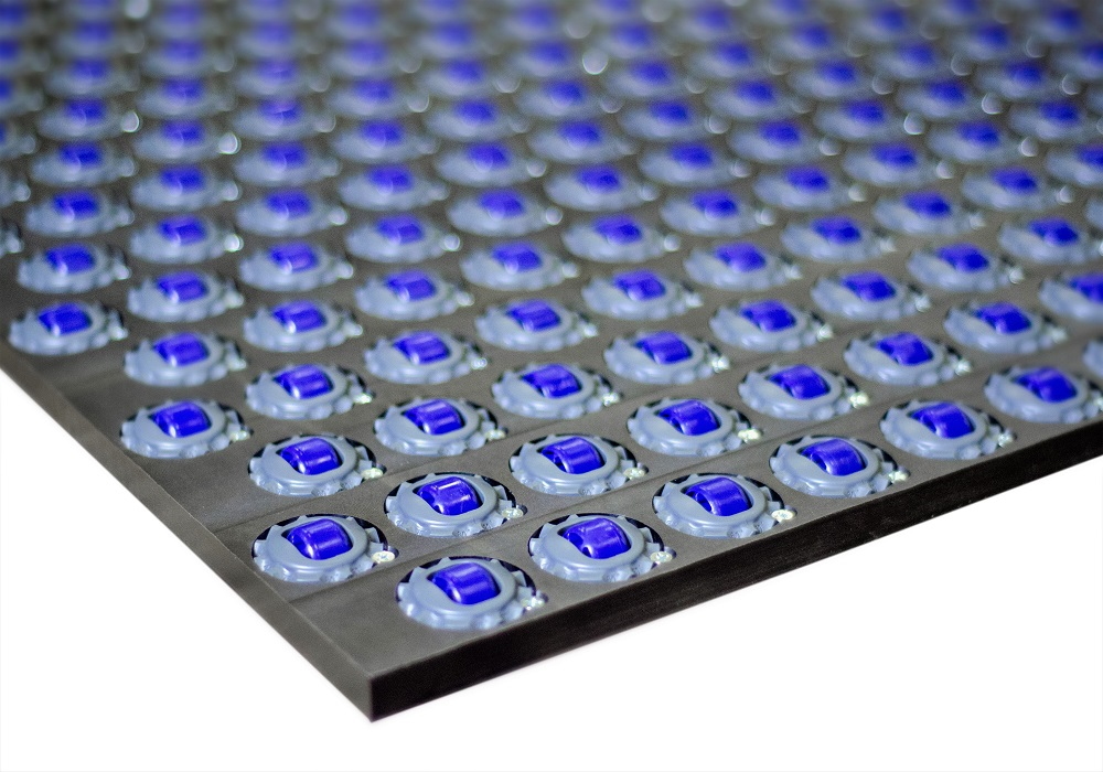 distribution center belt